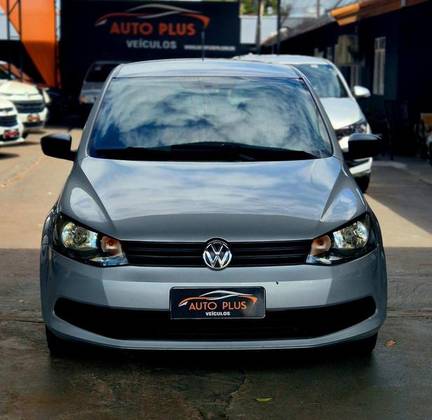 VOLKSWAGEN GOL 1.0 MI 8V FLEX 2P MANUAL G.VI
